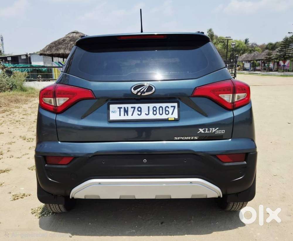 Mahindra Xuv300 W6 Diesel, 2021, Diesel