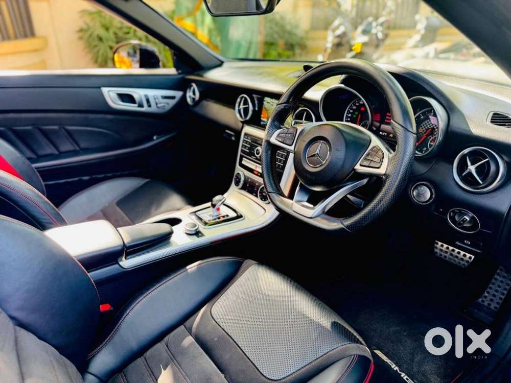 Mercedes-benz Slc 43 Amg, 2017, Petrol