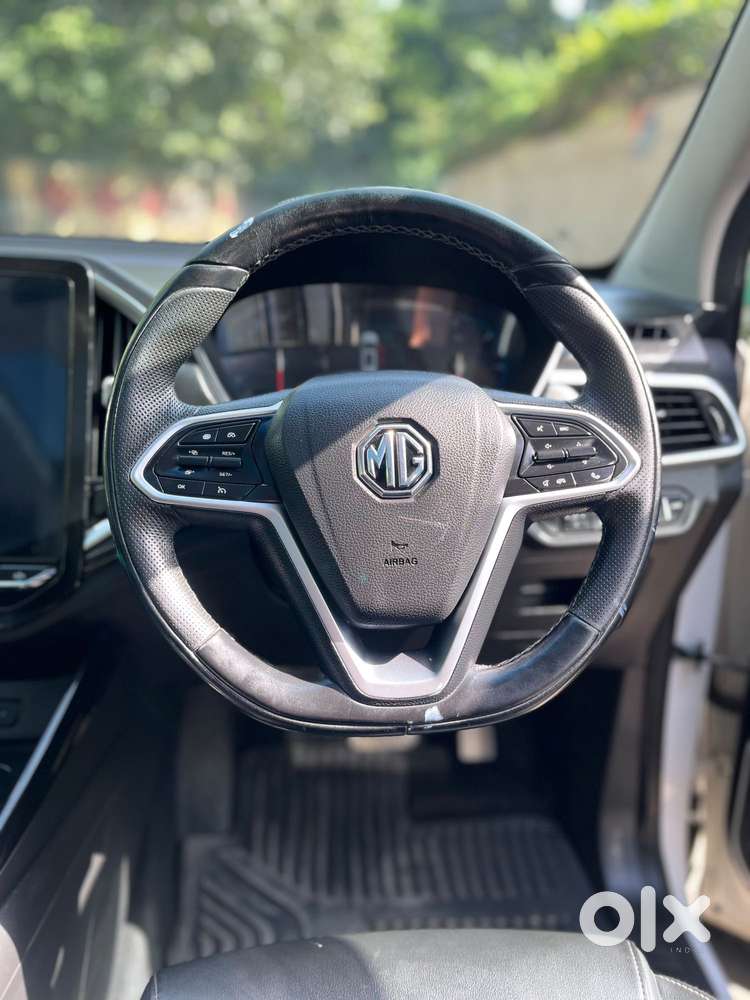 Mg Hector 1.5 Dct Sharp, 2020, Petrol