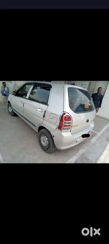 Maruti Suzuki Alto 2009