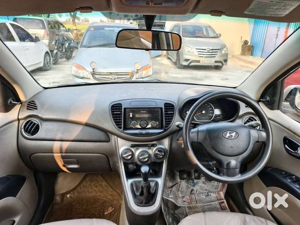 Hyundai I10 1.1 Magna(o), 2012, Lpg