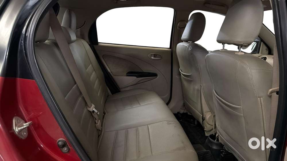 Toyota Etios Liva 1.2 V, 2018, Petrol