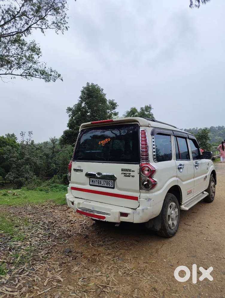 Mahindra Scorpio Diesel 2014