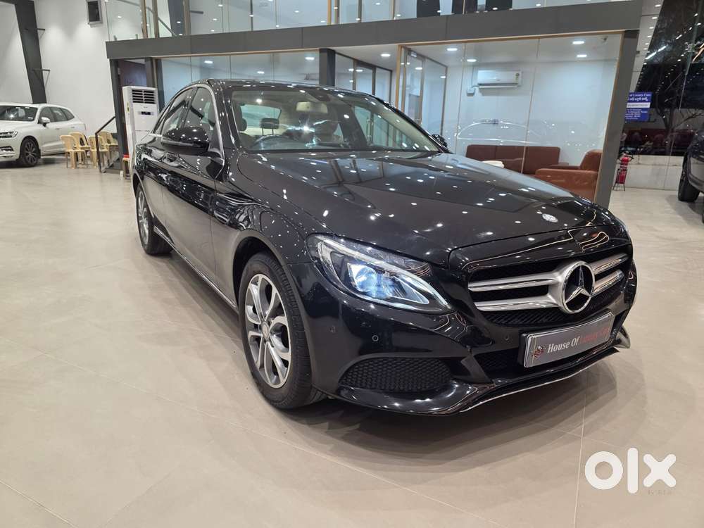 Mercedes-benz C Class Prime 200, 2016, Petrol