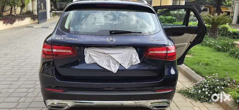 Mercedes-benz Glc 2017 Diesel