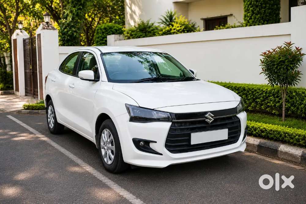 Maruti Suzuki Dzire 1.2 Vxi 2025
