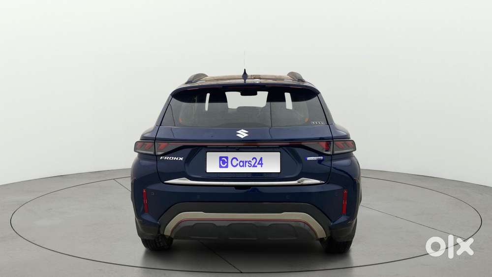 Maruti Suzuki Fronx Delta Plus 1.0 Turbo Mt, 2024, Petrol