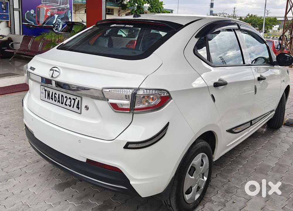 Tata Tigor Xm, 2023, Petrol
