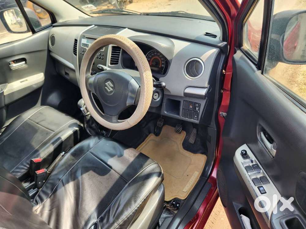 Maruti Suzuki Wagon R 1.2 Vxi, 2012, Petrol