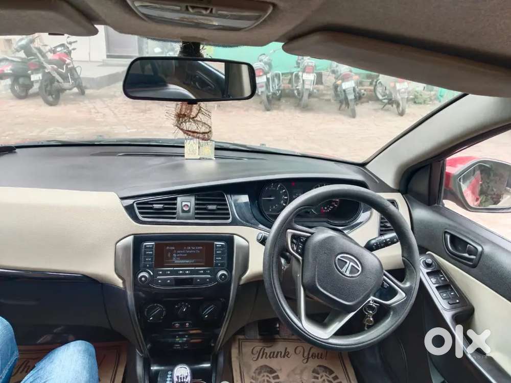 Tata Zest 2015 Diesel Well Maintained