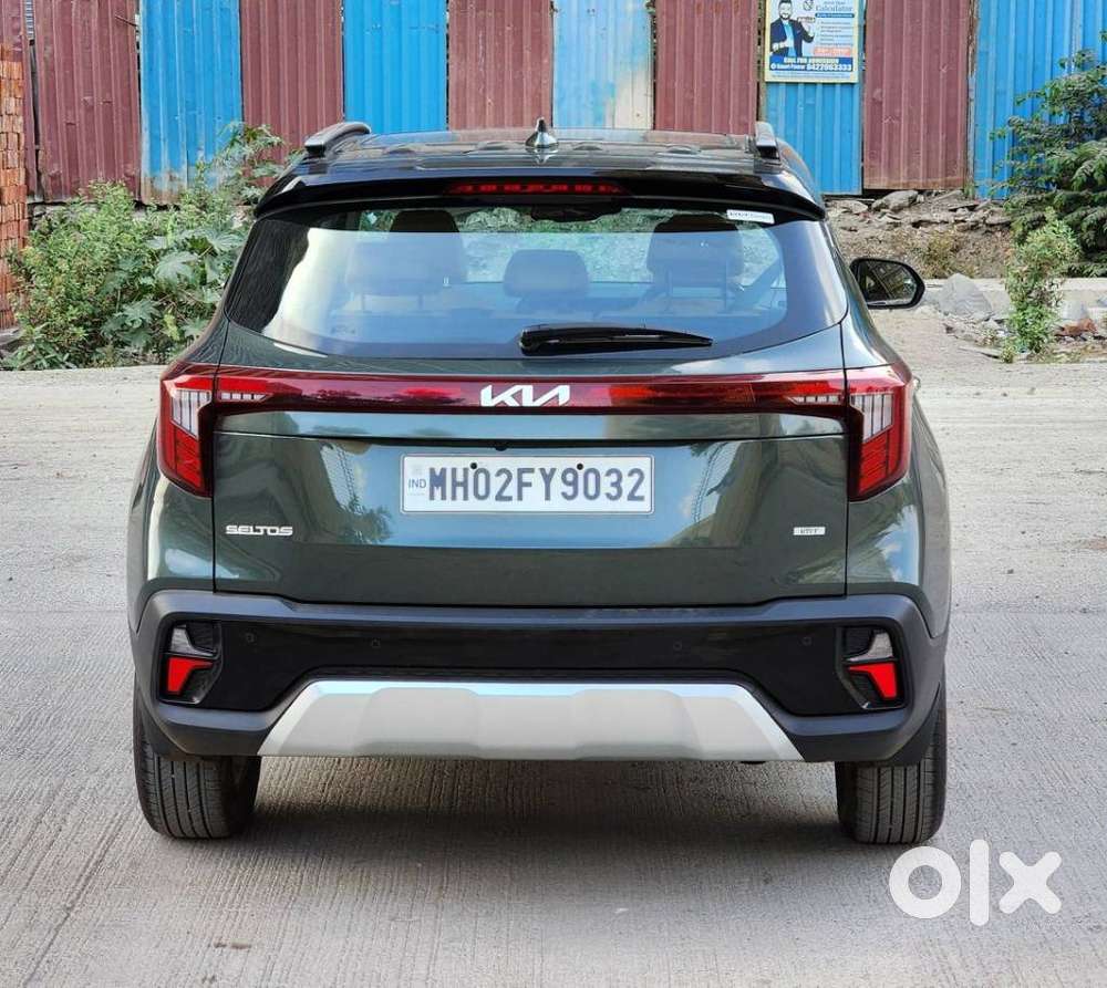 Kia Seltos 1.5 Htx+ Diesel Imt, 2023, Diesel