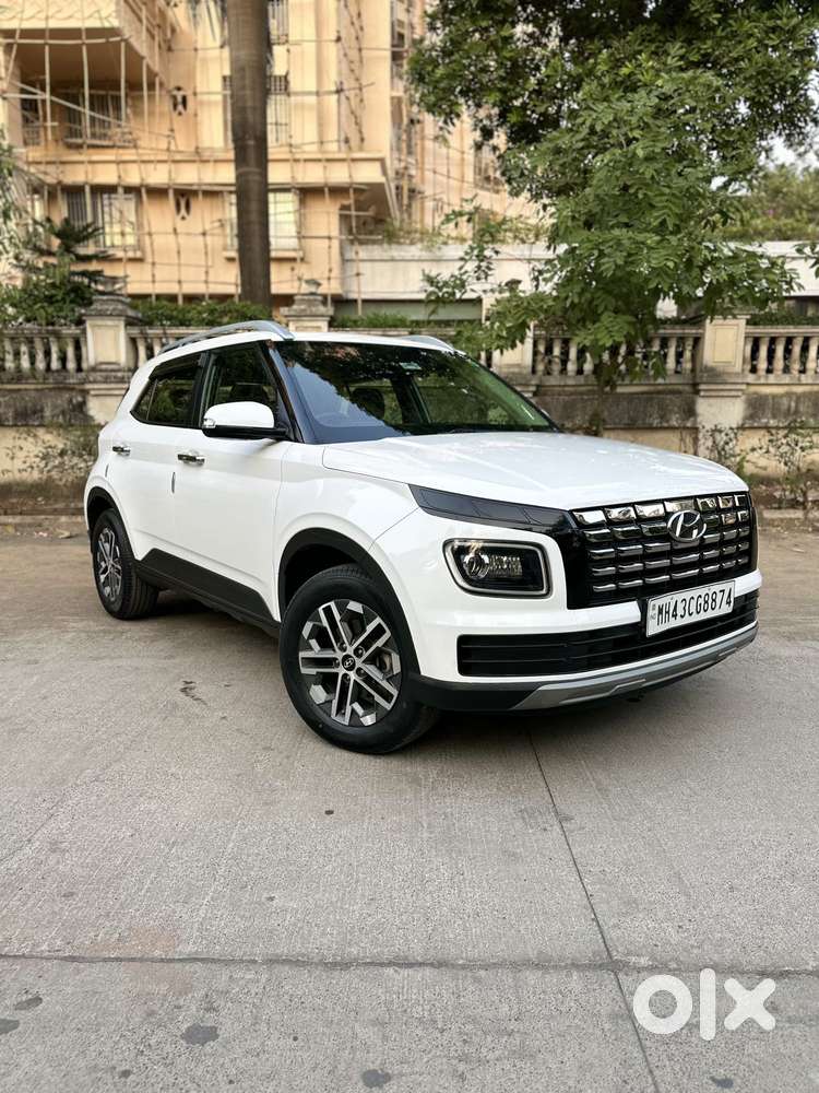 Hyundai Venue Sx (o) Mt 1.5 Diesel, 2023, Diesel