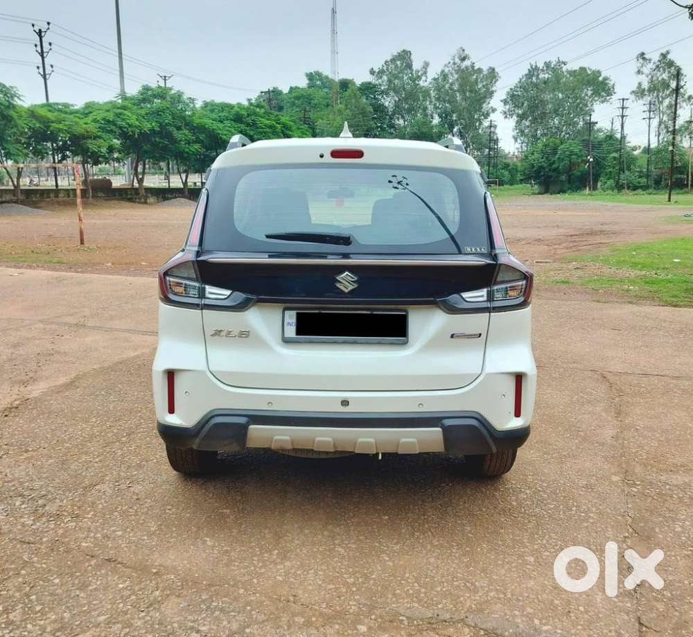 Maruti Suzuki Xl6 1.5 Zeta Mt, 2024, Petrol