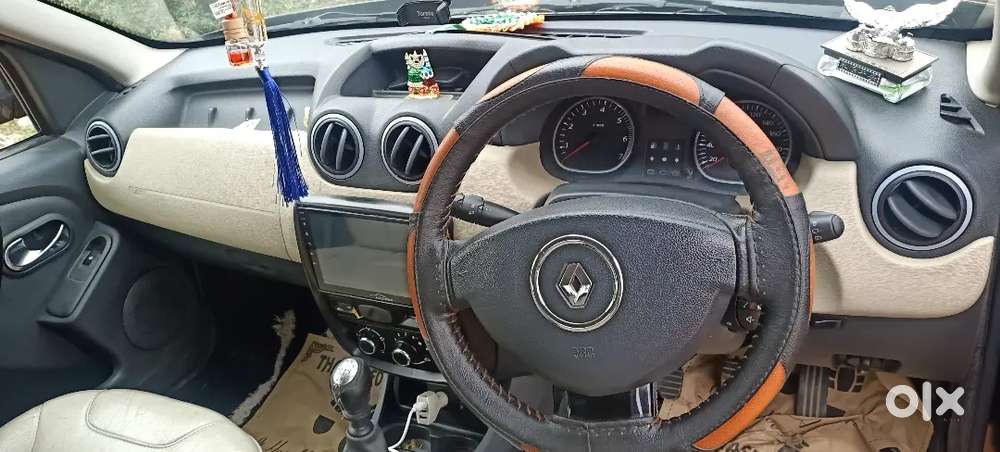 Renault Duster 2012 Diesel 103000 Km Driven