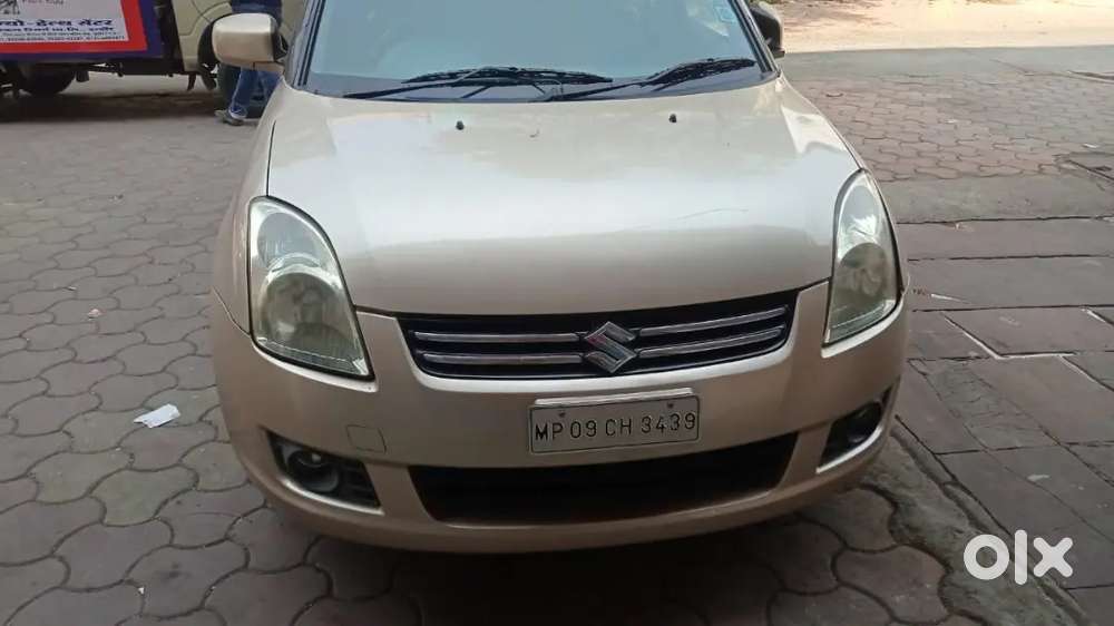 Maruti Suzuki Dzire 2010