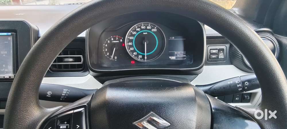 Maruti Suzuki Ignis 1.3 Delta, 2022, Petrol