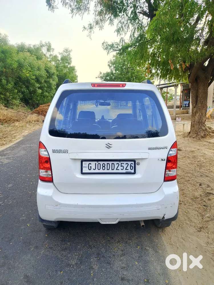 Maruti Suzuki Wagon R Lxi 2009 Second Owner