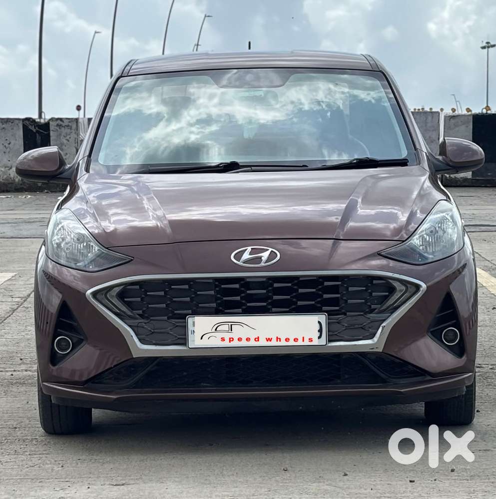 Hyundai Aura [ ] 1.2 S Cng, 2021, Cng & Hybrids