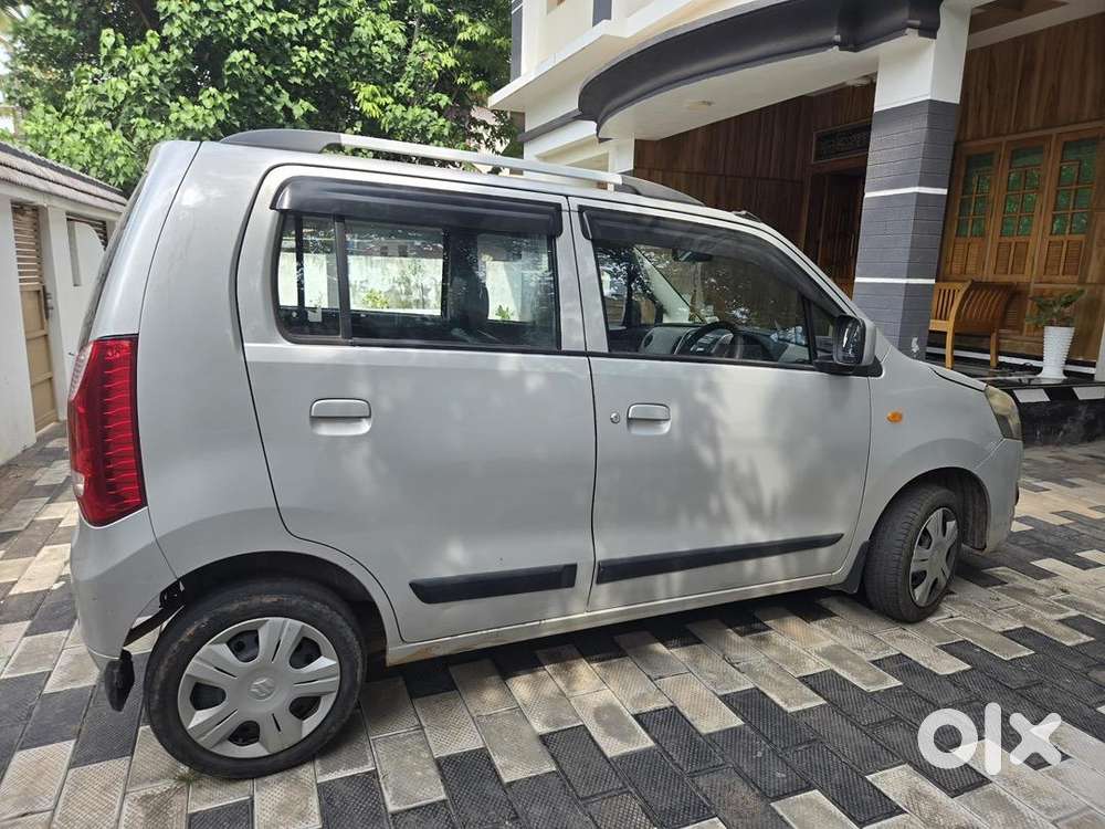 Maruti Suzuki Wagon R 2016 Petrol Good Condition