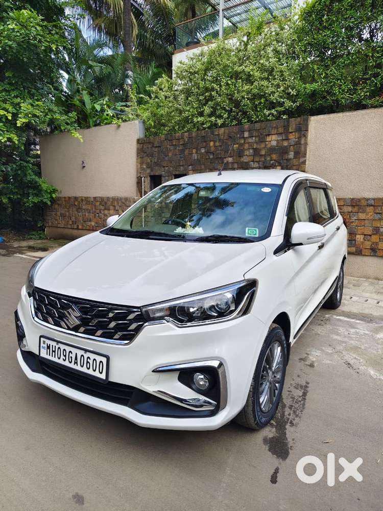 Maruti Suzuki Ertiga Vxi Cng, 2022, Cng & Hybrids