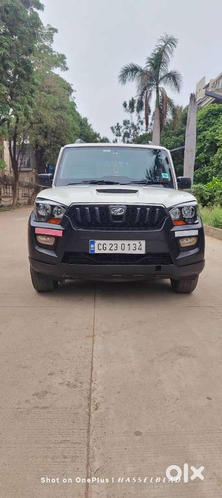 Mahindra Scorpio S2, 2014, Diesel