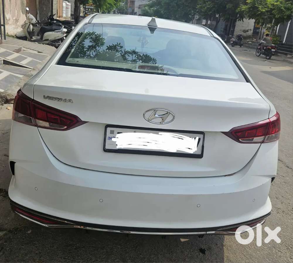 Hyundai Verna 1.5 Plus 2021 Petrol Mti Mt S