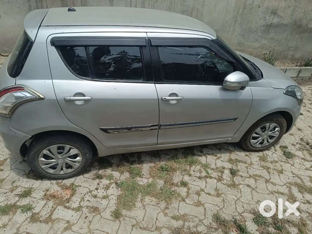 Swift Vdi Maruti Suzuki 2015
