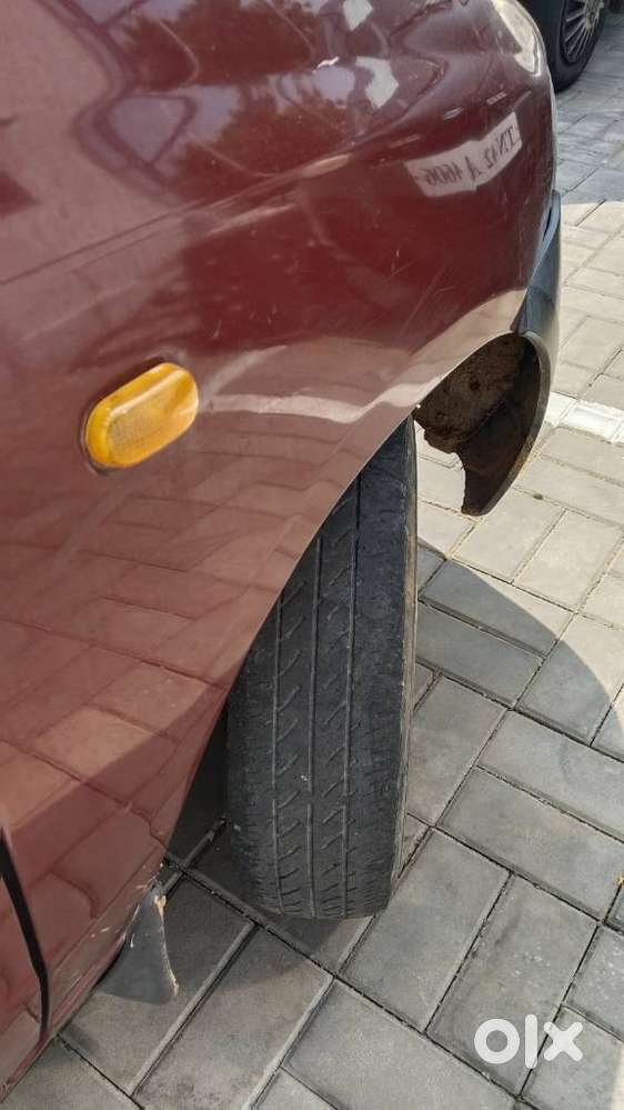 Maruti Suzuki Alto Lxi Bsiii, 2008, Petrol