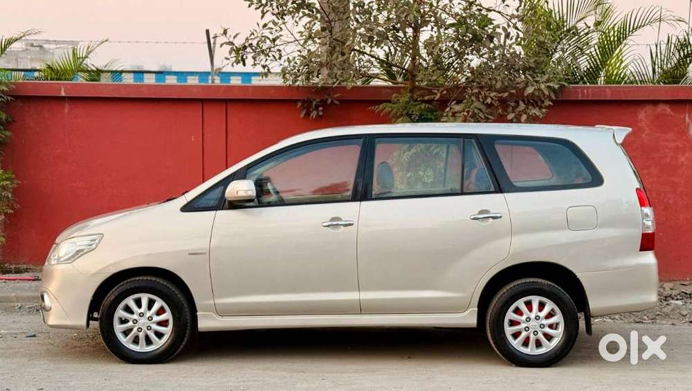 Toyota Innova 2.5 V 7 Str, 2013, Diesel