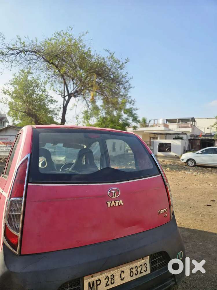 Tata Nano 2013 Petrol Good Condition