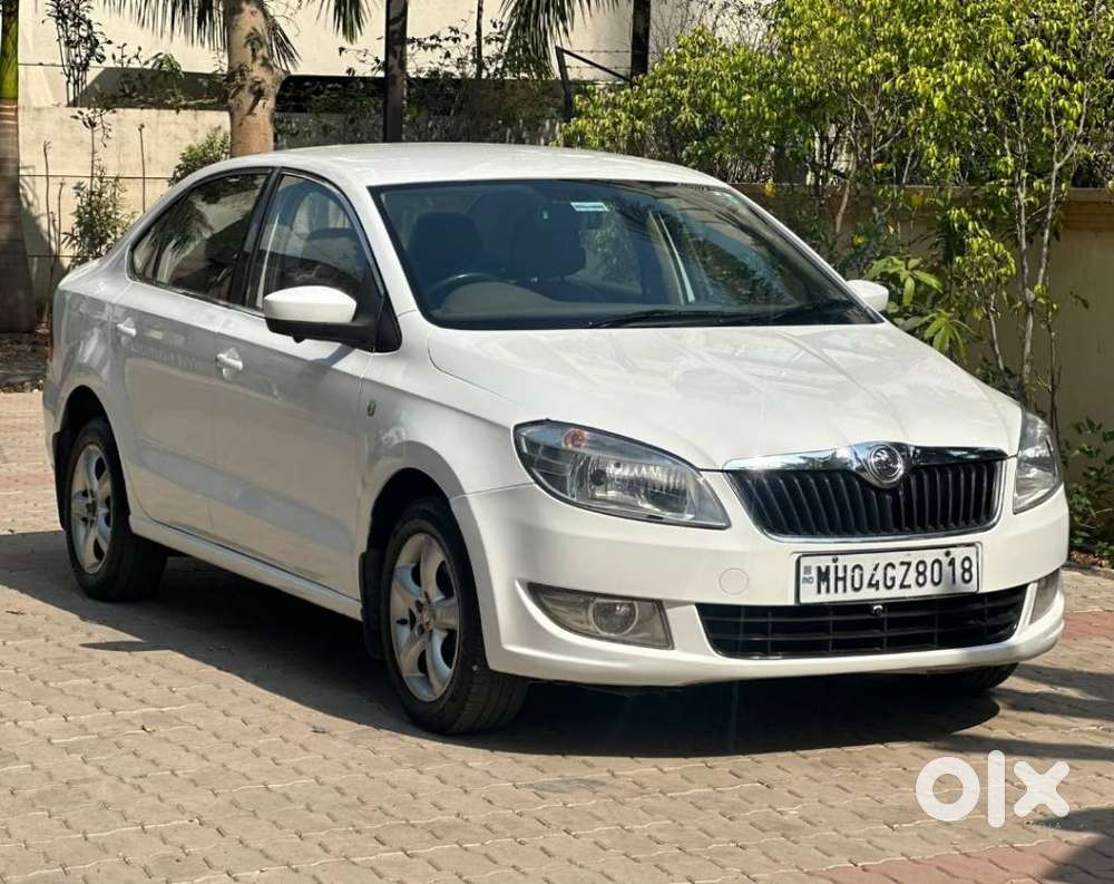 Skoda Rapid 1.6 Mpi Ambition With Alloy Wheel, 2015, Diesel
