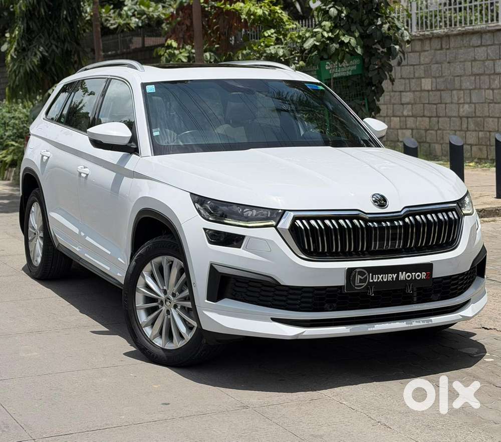 Skoda Kodiaq 2.0 L&k Tdi 4x4 At, 2023, Petrol