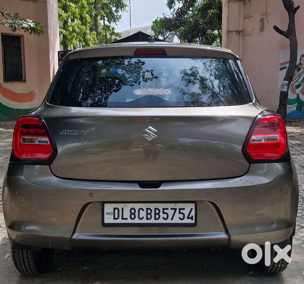 Maruti Suzuki Swift Vxi Cng, 2021, Cng & Hybrids