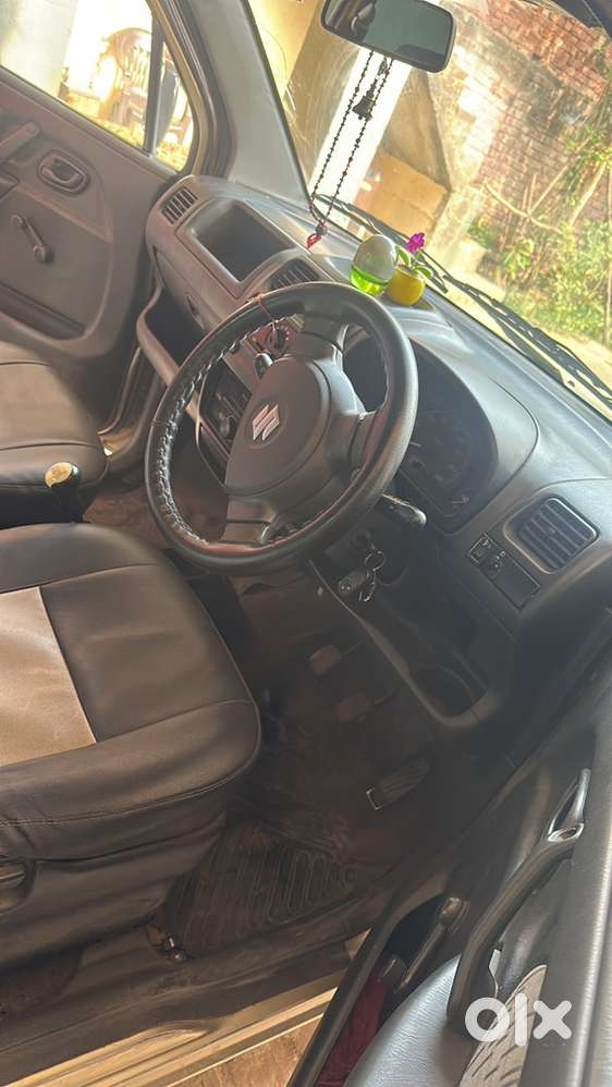 Maruti Suzuki Wagon R 2009 Petrol Good Condition