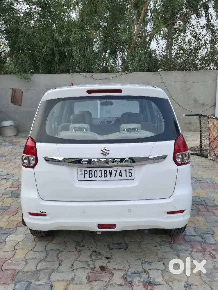 Maruti Suzuki Ertiga 2018 Diesel 130000 Km Driven