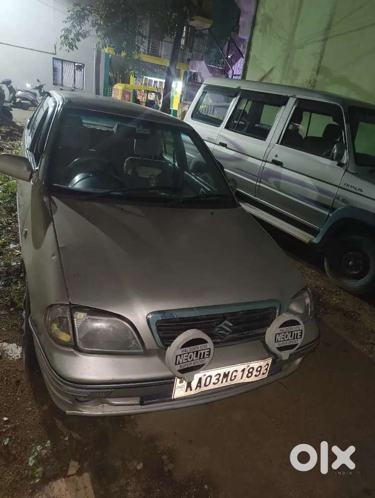 Maruti Suzuki Esteem Vxi 2006