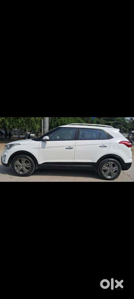 Hyundai Creta, 2016, Petrol
