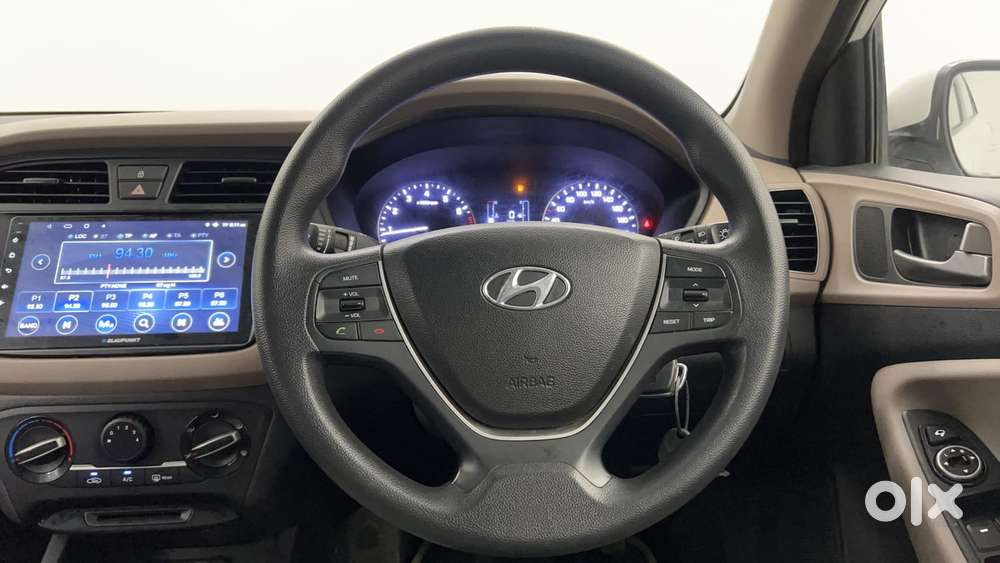 Hyundai Elite I20 [2018-2020] 1.2 Sportz, 2017, Petrol
