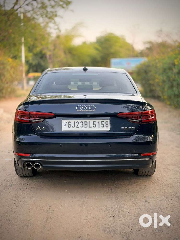 Audi A4 2.0 Tdi (177bhp) Technology Pack, 2017, Diesel