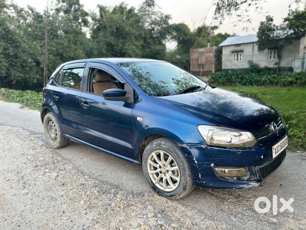 Volkswagen Polo Diesel 2013