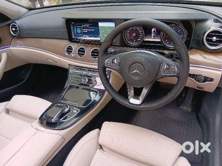 Mercedes-benz E-class Expression E 220 D, 2017, Diesel