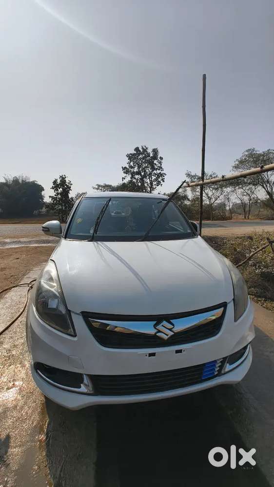 2016 Dzire Vxi Amt Maruti Suzuki Second Owner