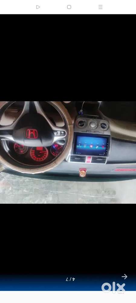 Honda City Mt Sunroof 11