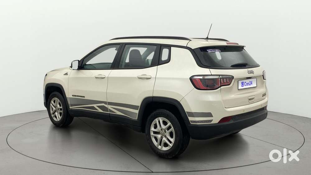 Jeep Compass 1.4 Sport Plus, 2019, Petrol