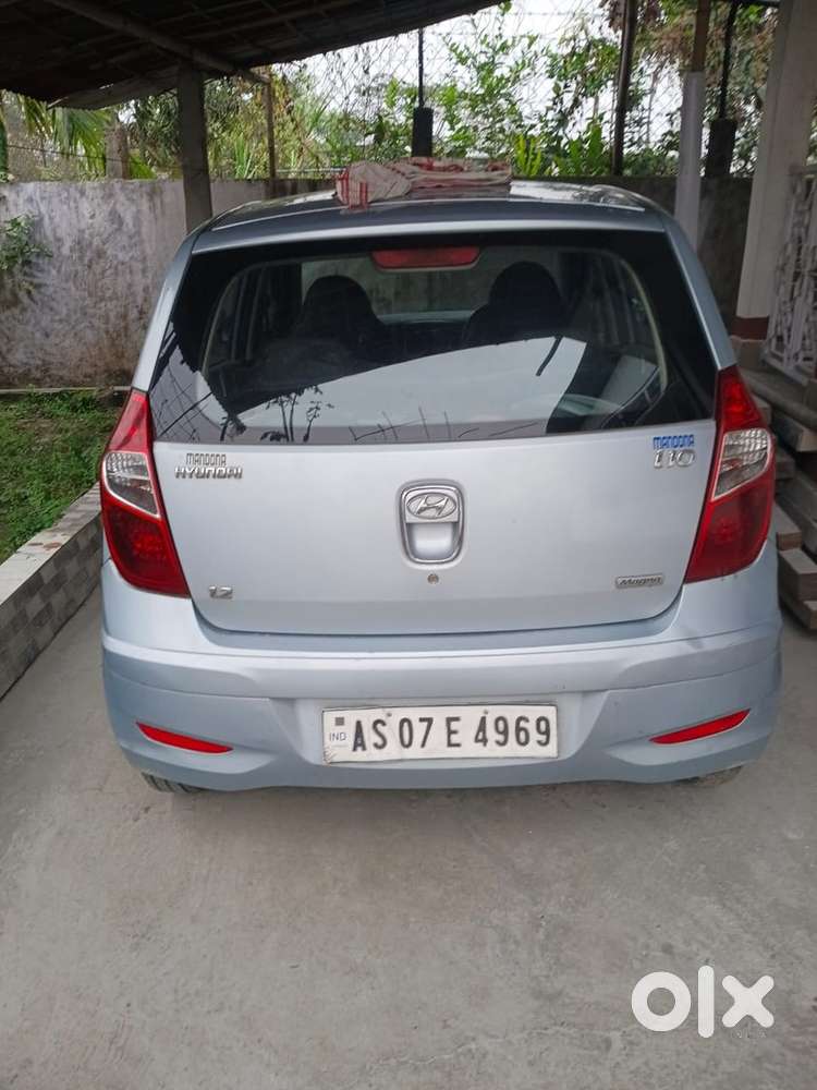 Hyundai I10 2011 Petrol 83k Km Driven