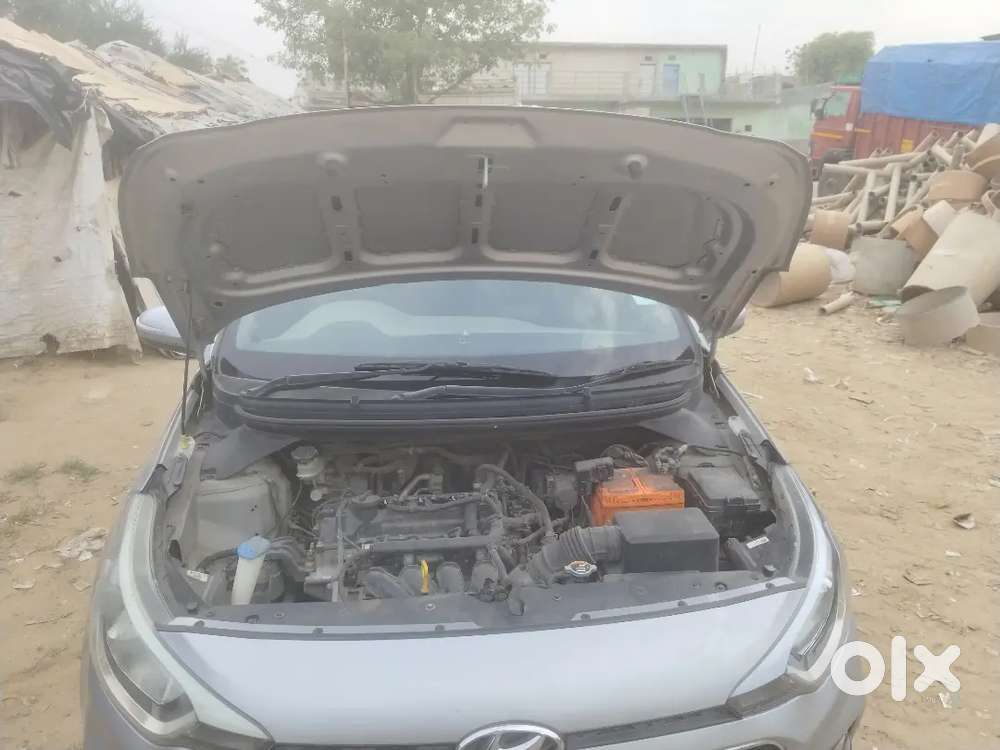 Hyundai I20 2019 Petrol Well Maintained