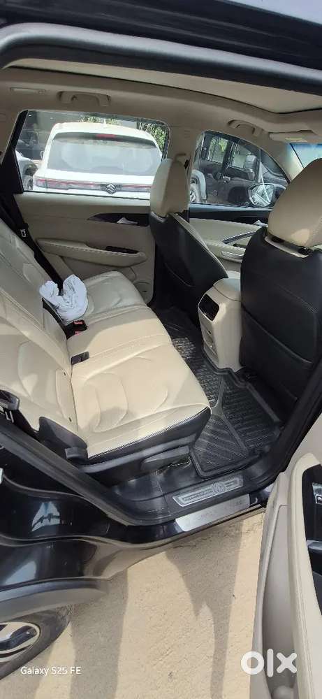Mg Hector Diesel 2023 Sharp