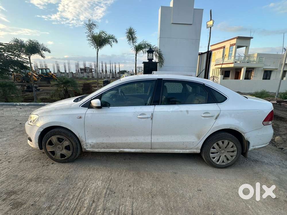 Volkswagen Vento Diesel 2014