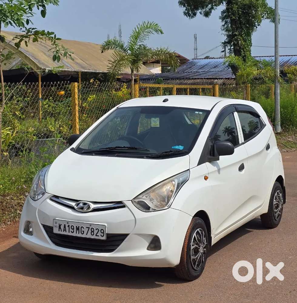Hyundai Eon 2017 Petrol 92000 Km Driven