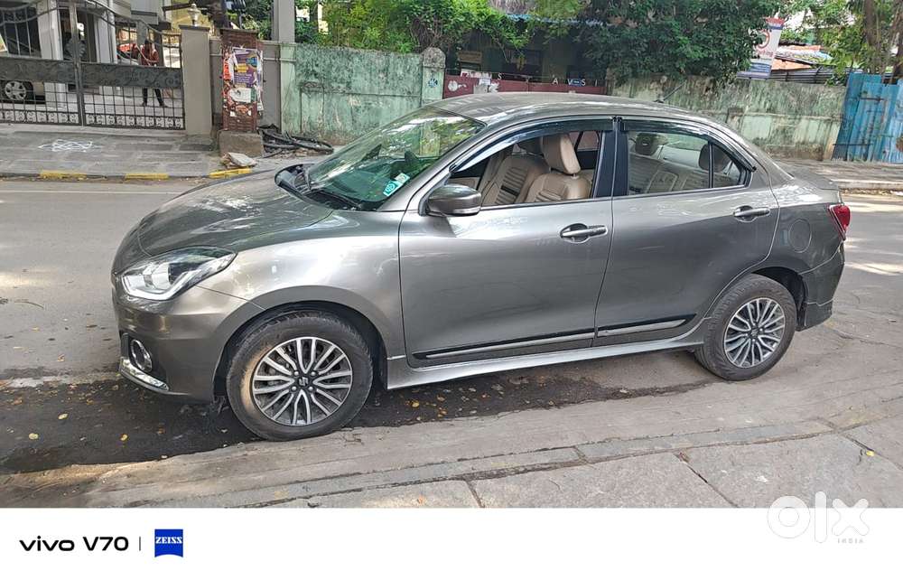 Maruti Suzuki Dzire 1.2 Zxi Plus Amt, 2024, Petrol